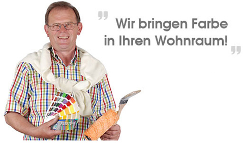 Malermeister Otto Wohlhöfner