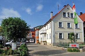 Kontaktadresse Malerbetrieb Wohlhöfner Schlaifhausen